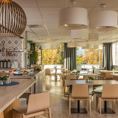 Thon Partner Hotell Sortland