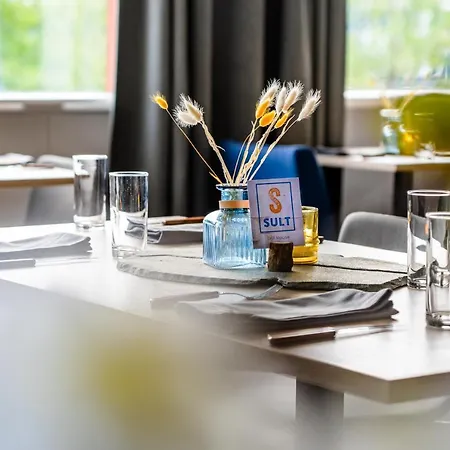 Ξενοδοχείο Thon Partner 4*