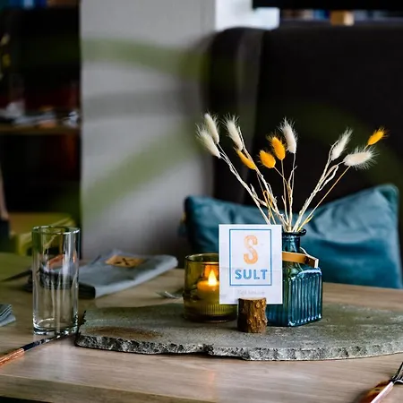 Thon Partner Hotel Sortland