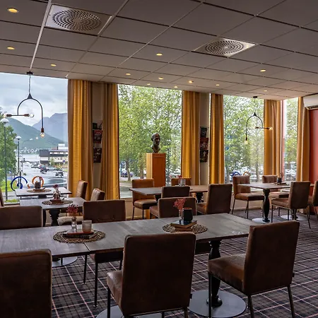 Thon Partner Hotel 4*