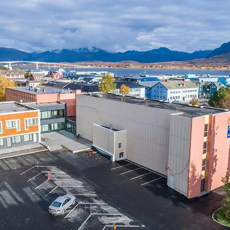 Hotell Thon Partner Sortland