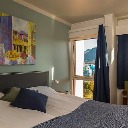 Thon Partner 4* Sortland