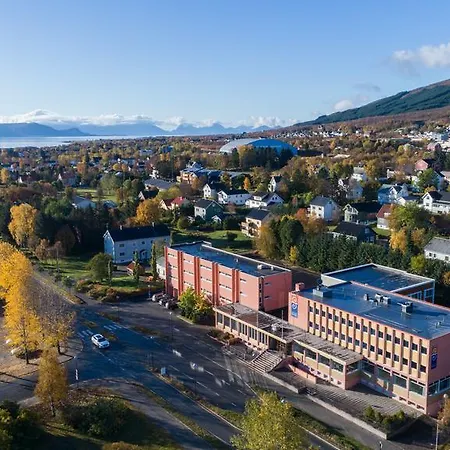 Thon Partner 4* Sortland