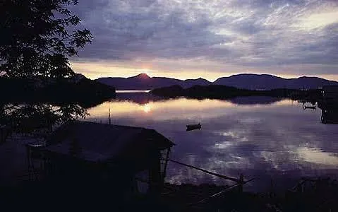 Thon Szálloda Sortland