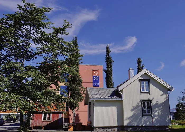 Szálloda Thon